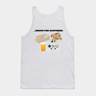 ..Recipe for Happiness Tank Top